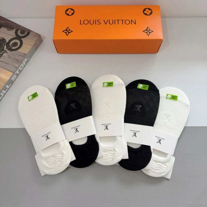 Louis Vuitton Socks Comfortable 273220