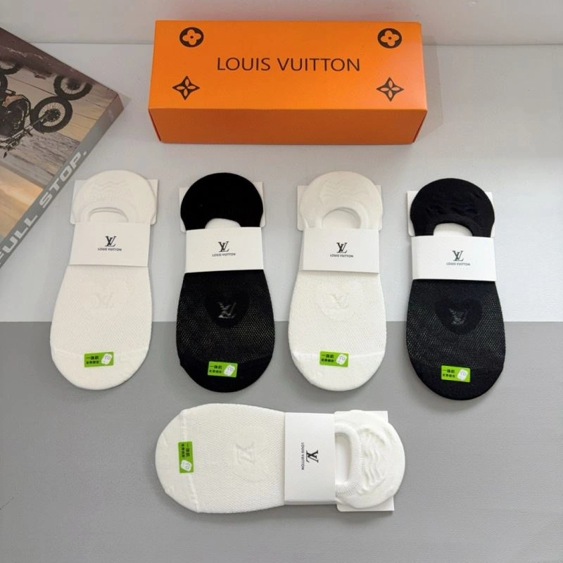 Louis Vuitton Socks Comfortable 273220