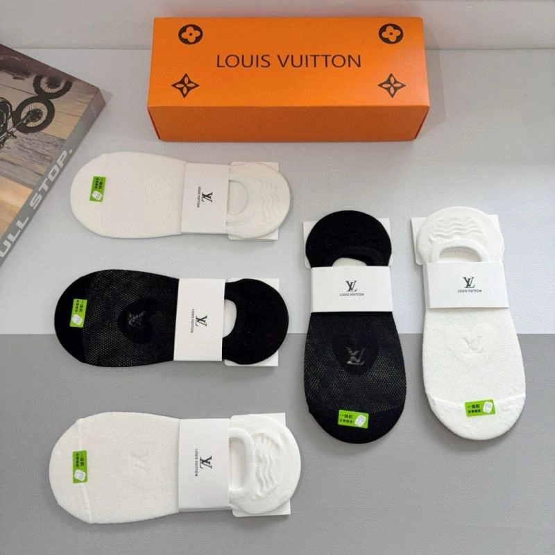 Louis Vuitton Socks Comfortable 273220