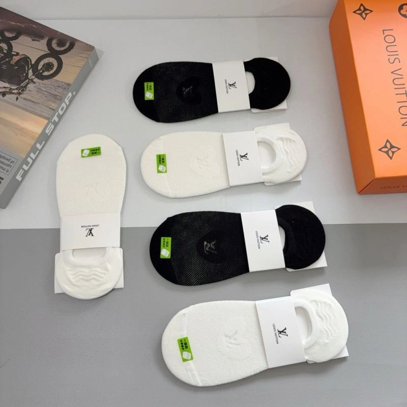 Louis Vuitton Socks Comfortable 273220