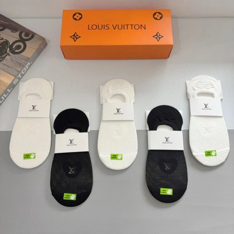 Louis Vuitton Socks Comfortable 273220