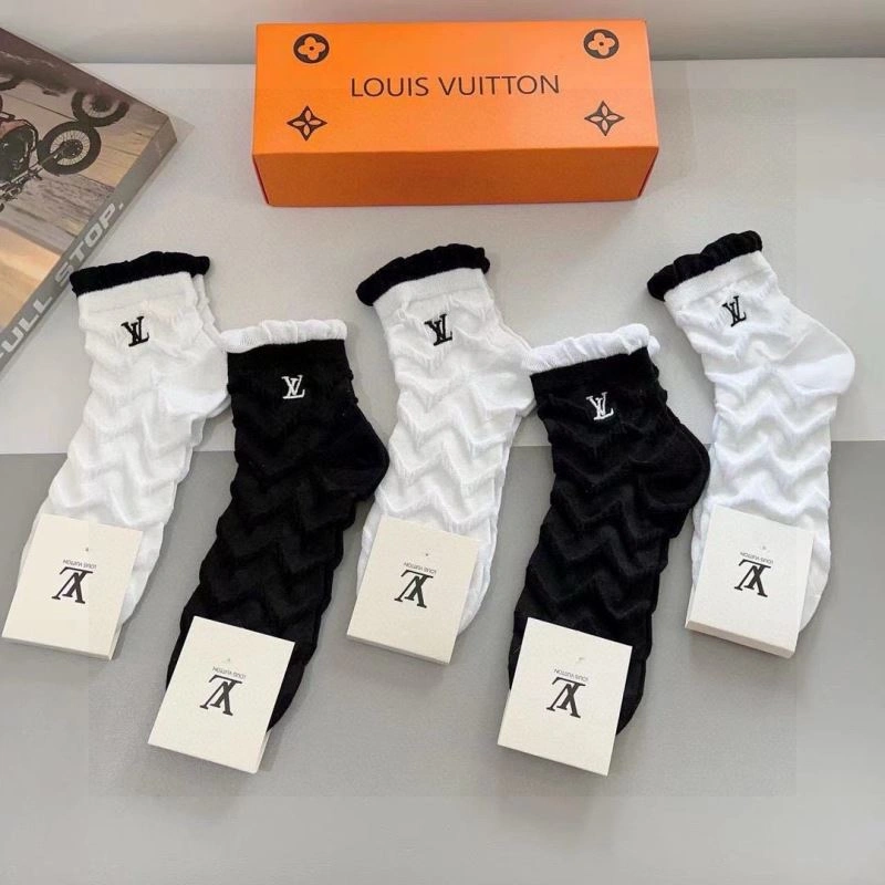 Louis Vuitton Socks UrbanStyle 273228