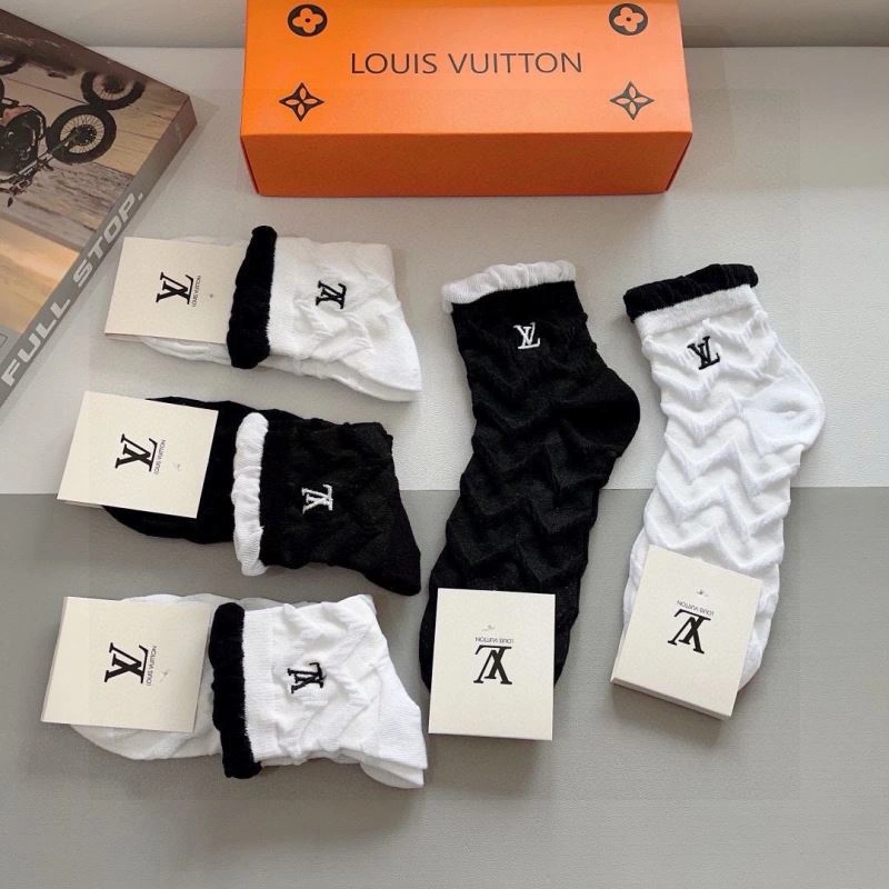 Louis Vuitton Socks UrbanStyle 273228