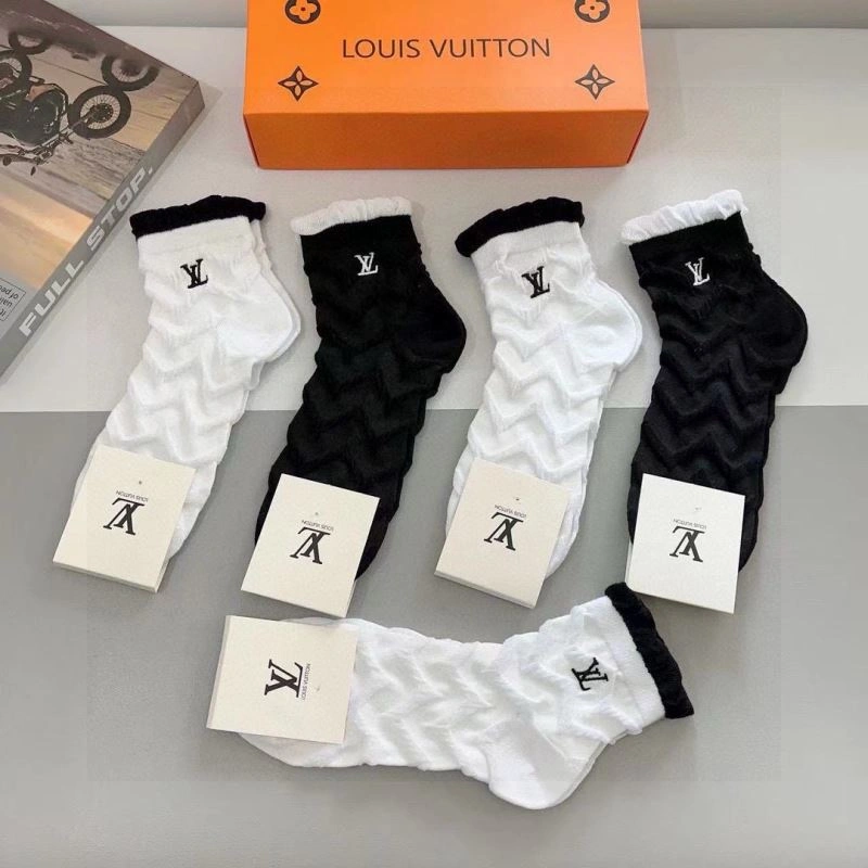 Louis Vuitton Socks UrbanStyle 273228