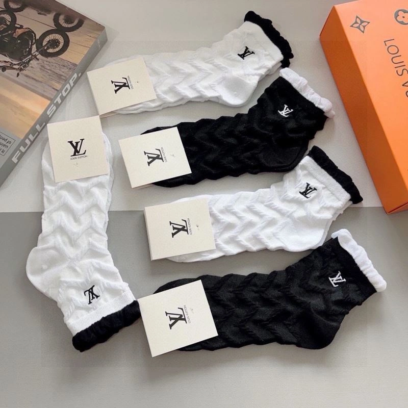 Louis Vuitton Socks UrbanStyle 273228