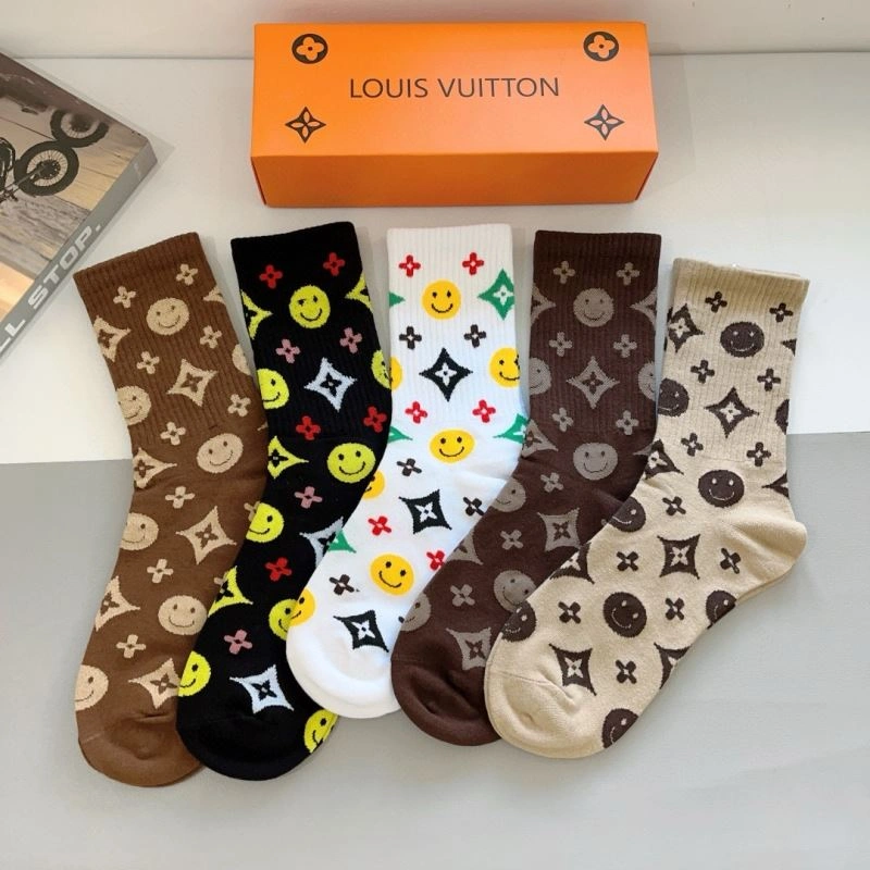 Louis Vuitton Socks SoftTouch 273205