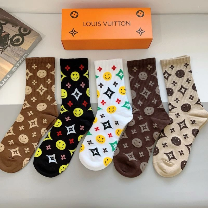 Louis Vuitton Socks SoftTouch 273205