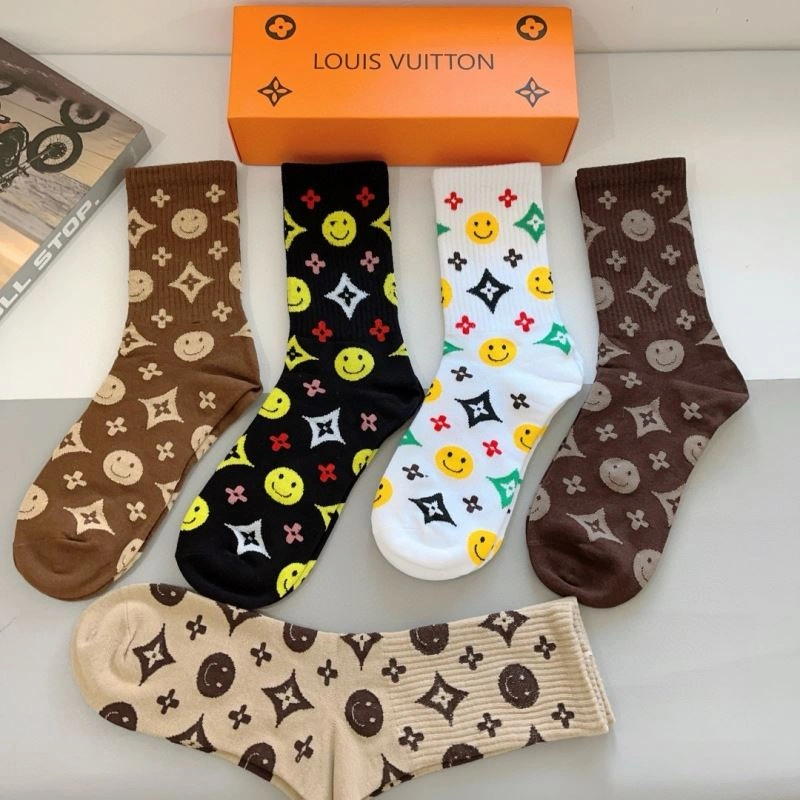 Louis Vuitton Socks SoftTouch 273205