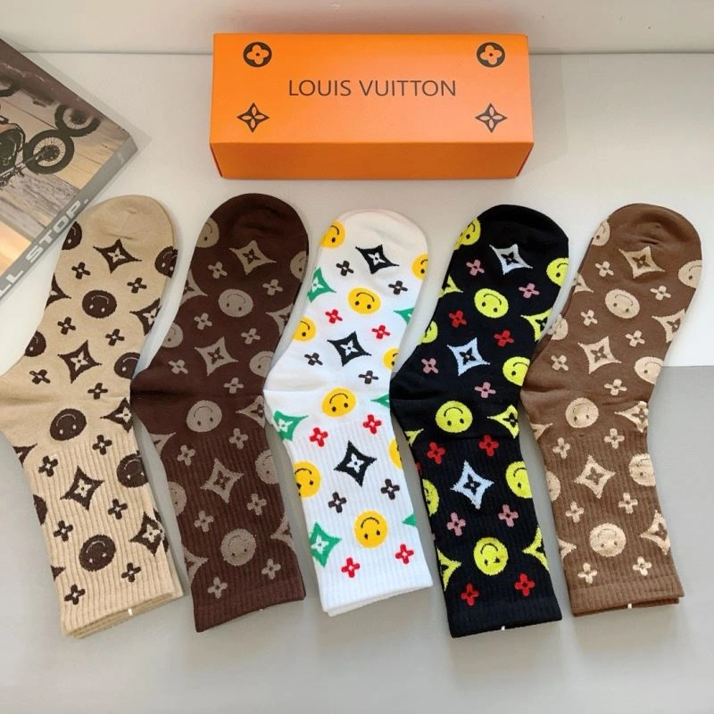 Louis Vuitton Socks SoftTouch 273205