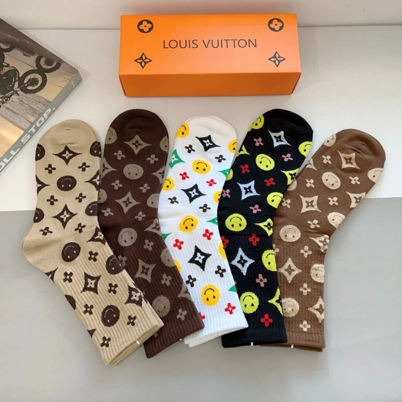 Louis Vuitton Socks SoftTouch 273205