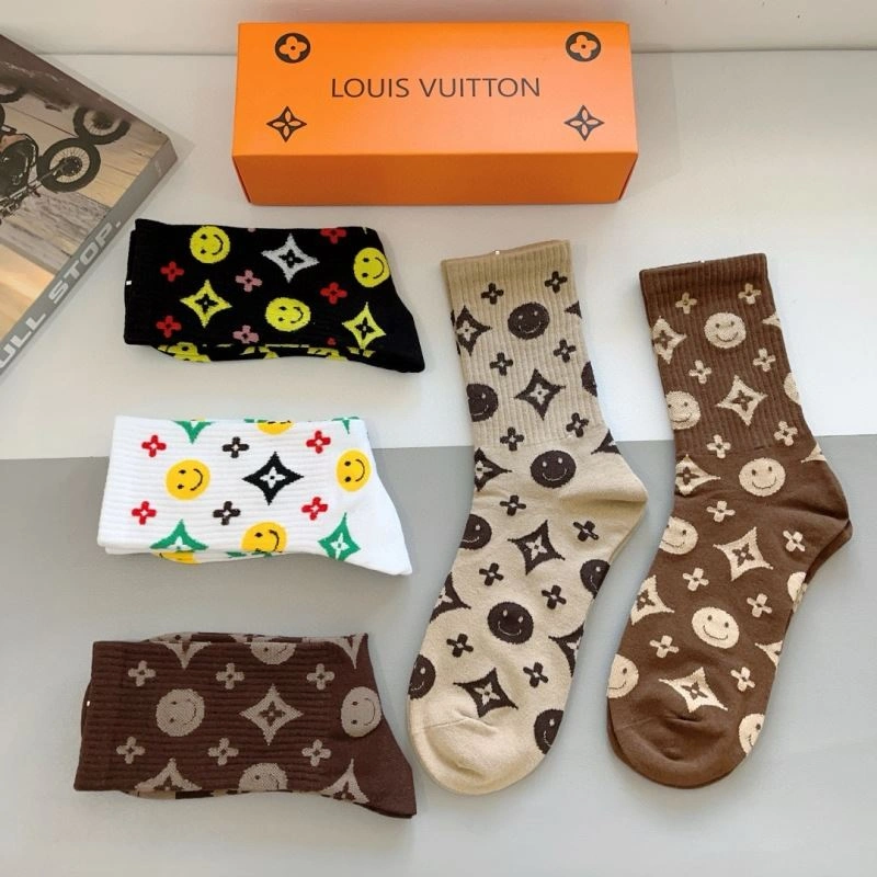 Louis Vuitton Socks SoftTouch 273205