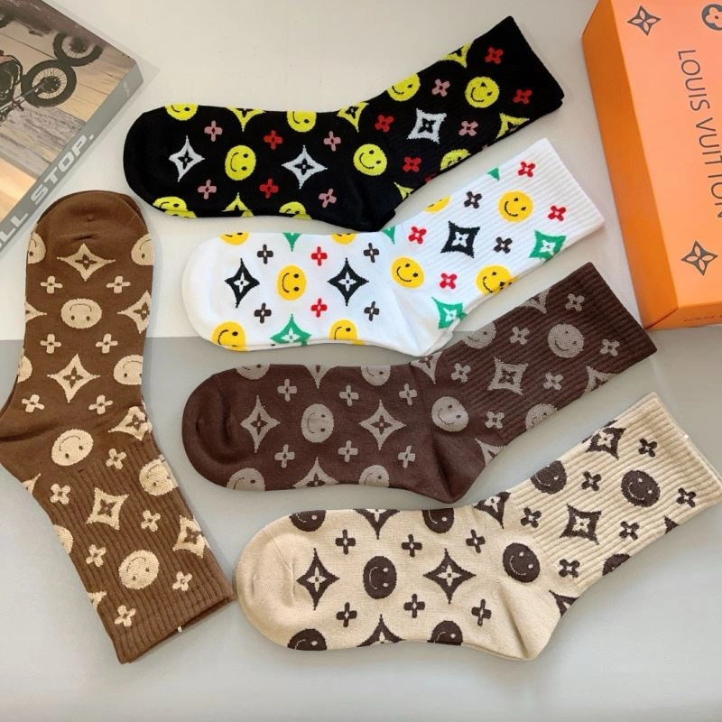 Louis Vuitton Socks SoftTouch 273205