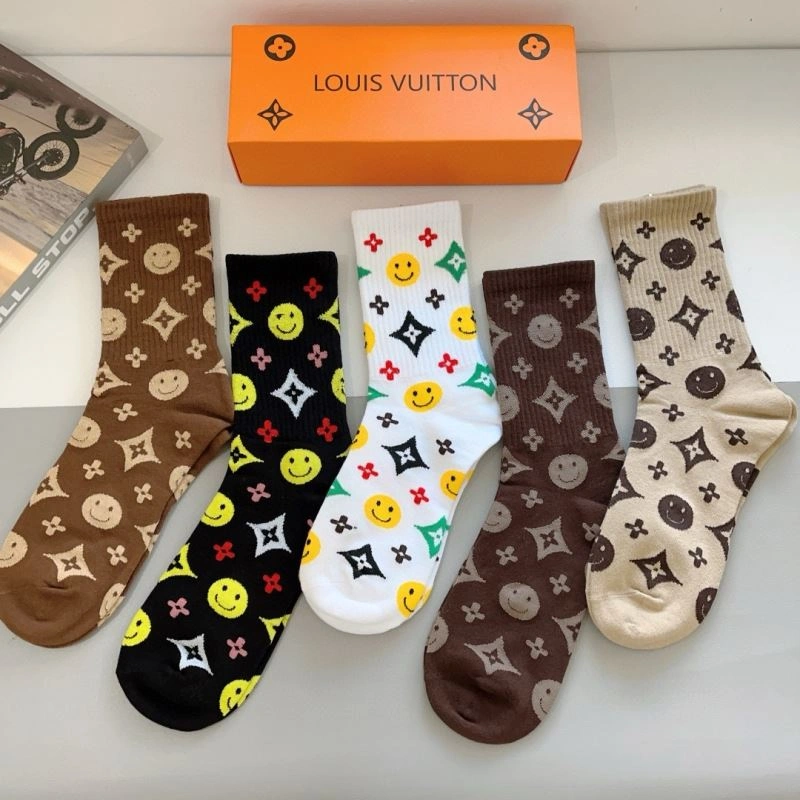 Louis Vuitton Socks SoftTouch 273205