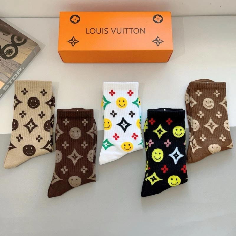 Louis Vuitton Socks SoftTouch 273205