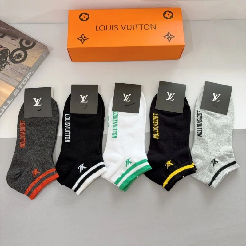 StreetReady Louis Vuitton Socks 273221
