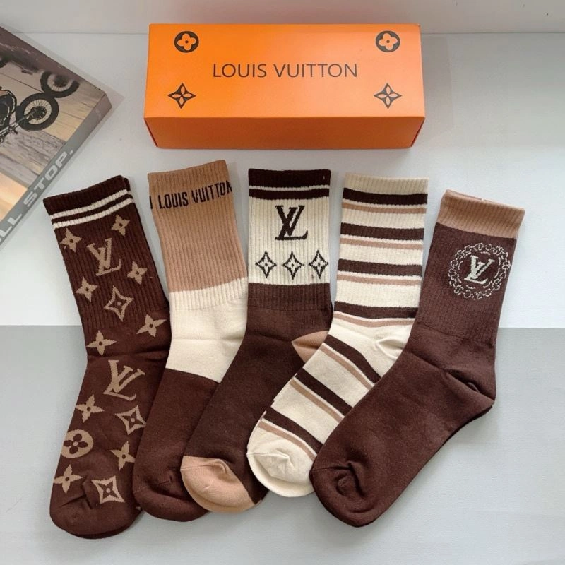 Louis Vuitton Socks Youthful 273210