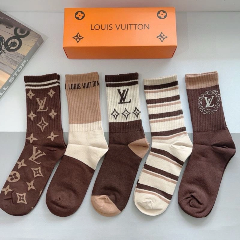 Louis Vuitton Socks Youthful 273210