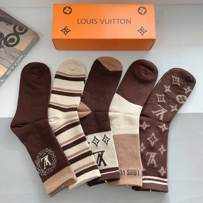 Louis Vuitton Socks Youthful 273210