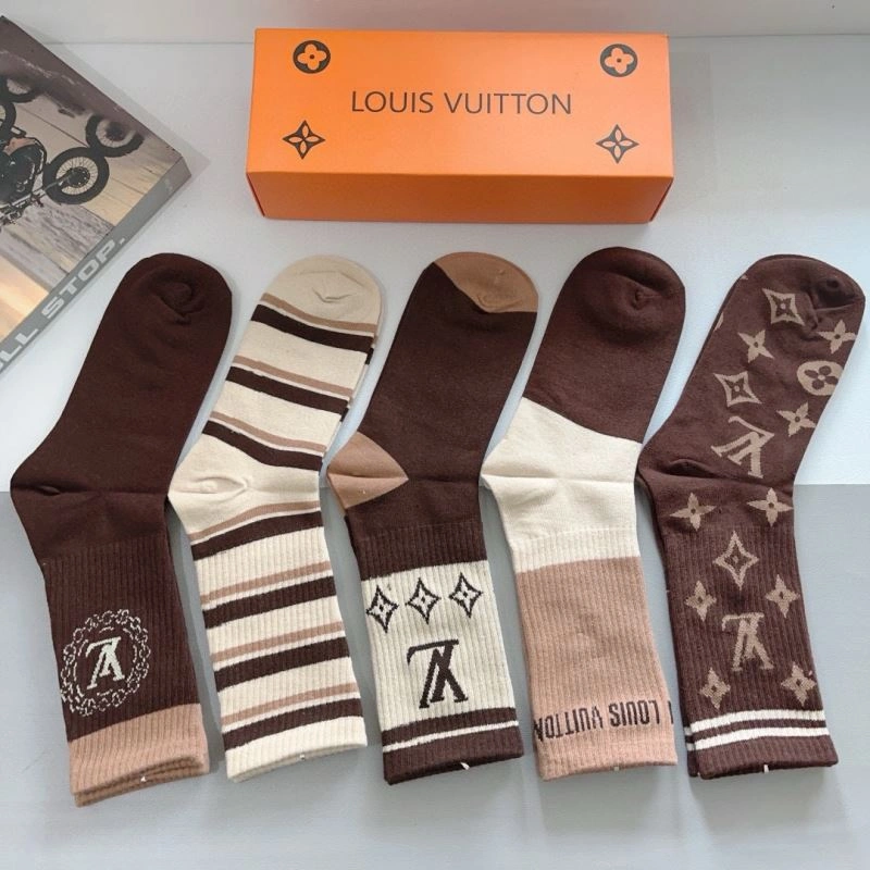 Louis Vuitton Socks Youthful 273210