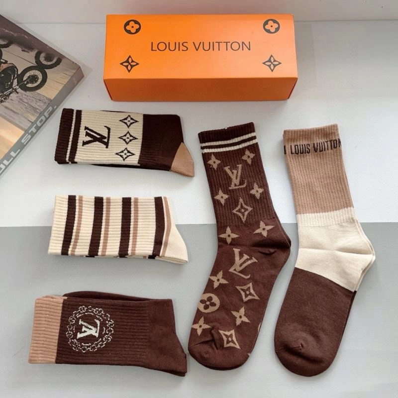 Louis Vuitton Socks Youthful 273210