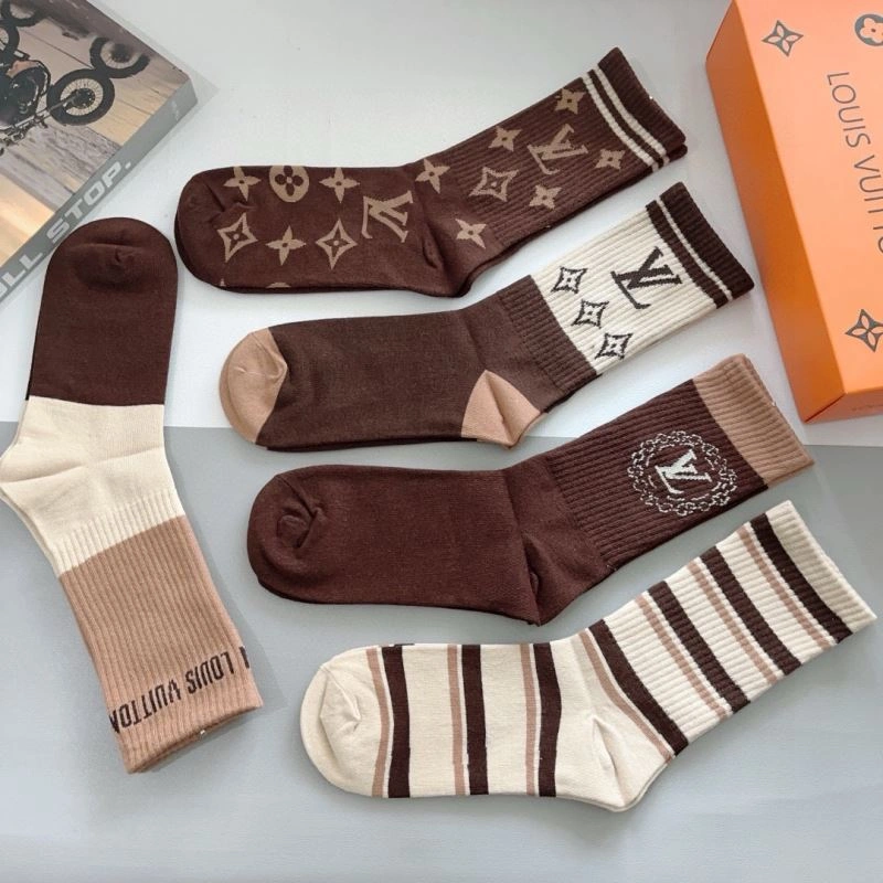 Louis Vuitton Socks Youthful 273210