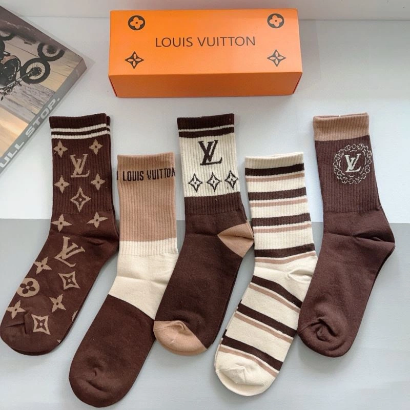 Louis Vuitton Socks Youthful 273210
