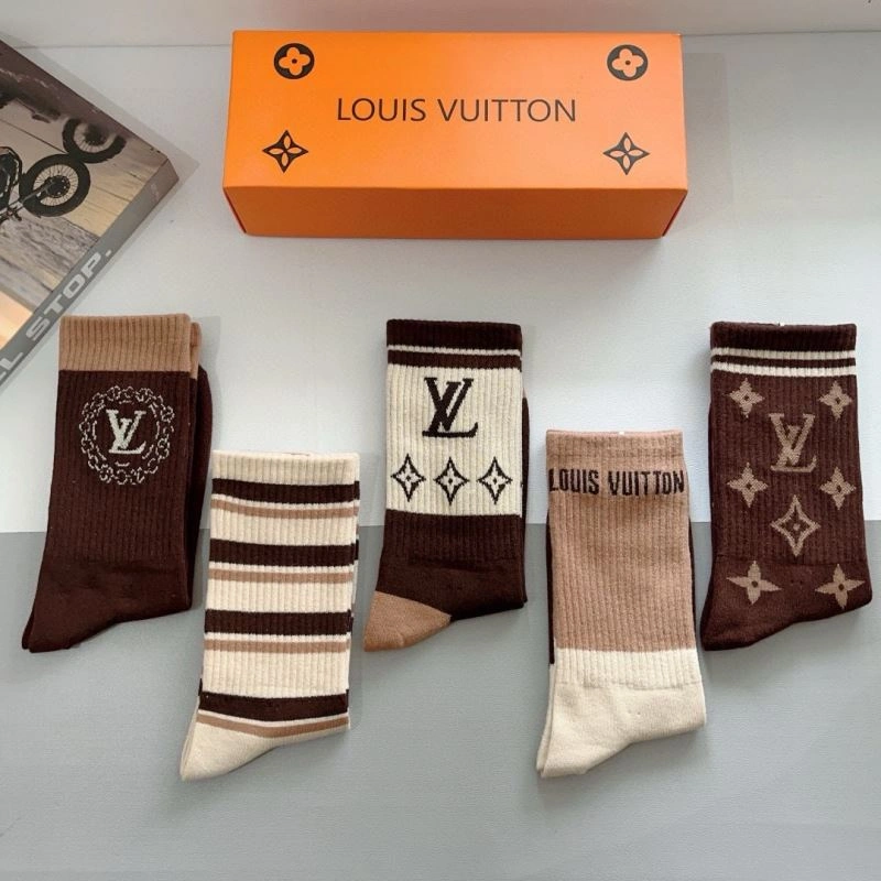 Louis Vuitton Socks Youthful 273210