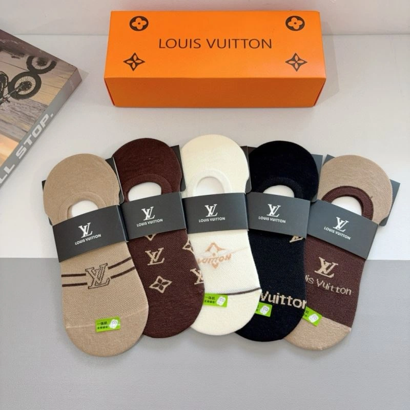 Popular Louis Vuitton Socks 273214