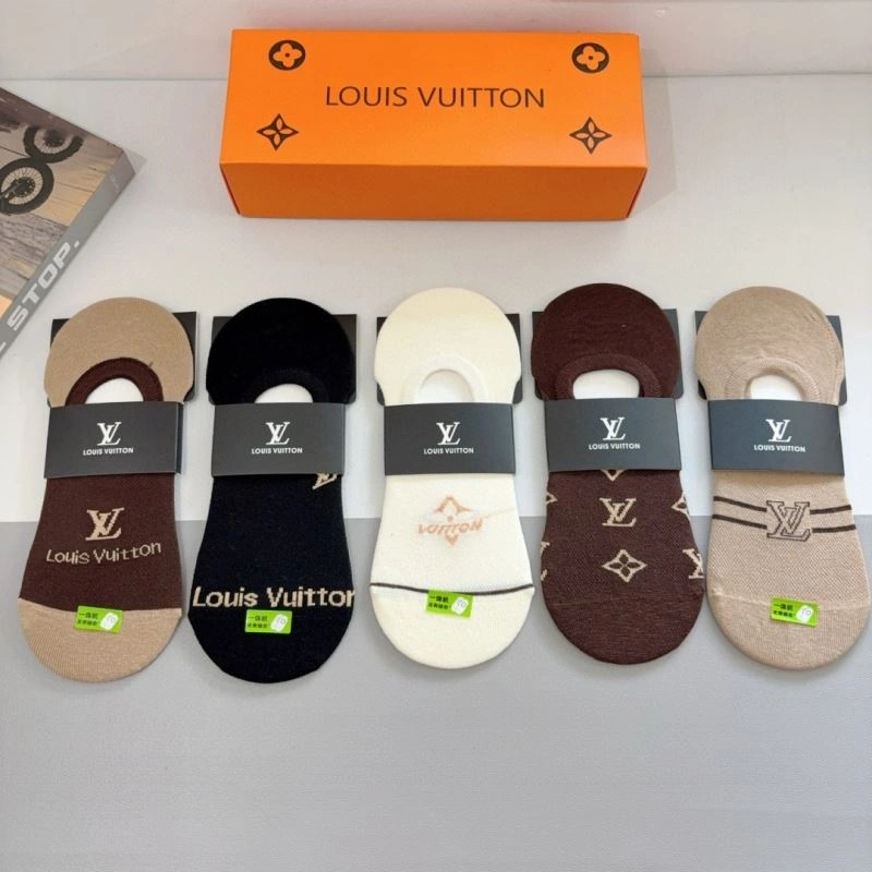 Popular Louis Vuitton Socks 273214