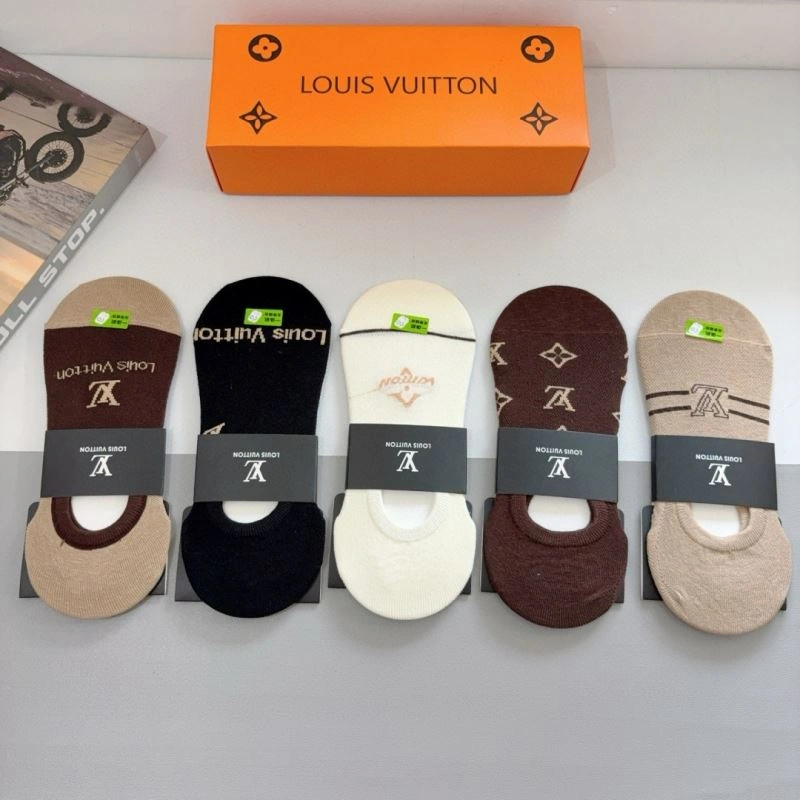 Popular Louis Vuitton Socks 273214