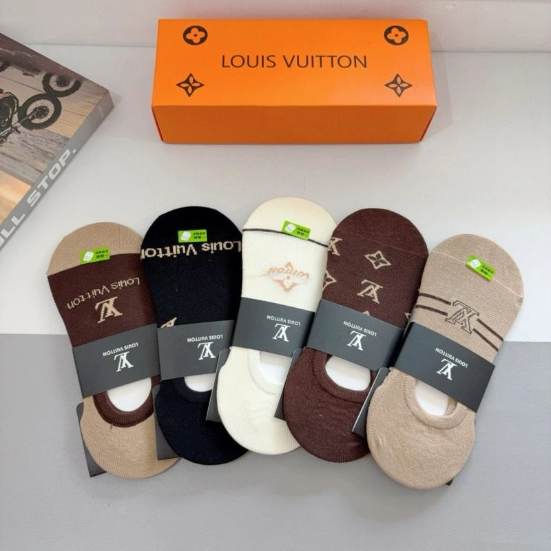 Popular Louis Vuitton Socks 273214