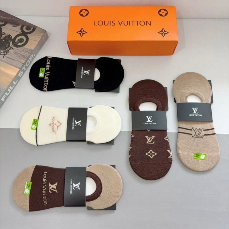 Popular Louis Vuitton Socks 273214