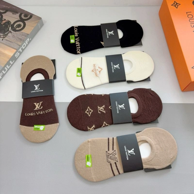 Popular Louis Vuitton Socks 273214