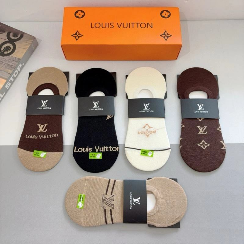 Popular Louis Vuitton Socks 273214