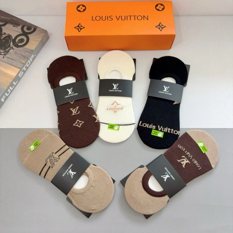 Popular Louis Vuitton Socks 273214