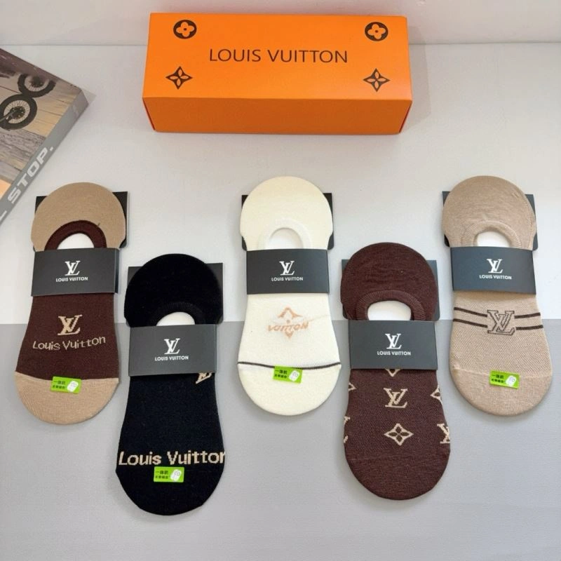 Popular Louis Vuitton Socks 273214