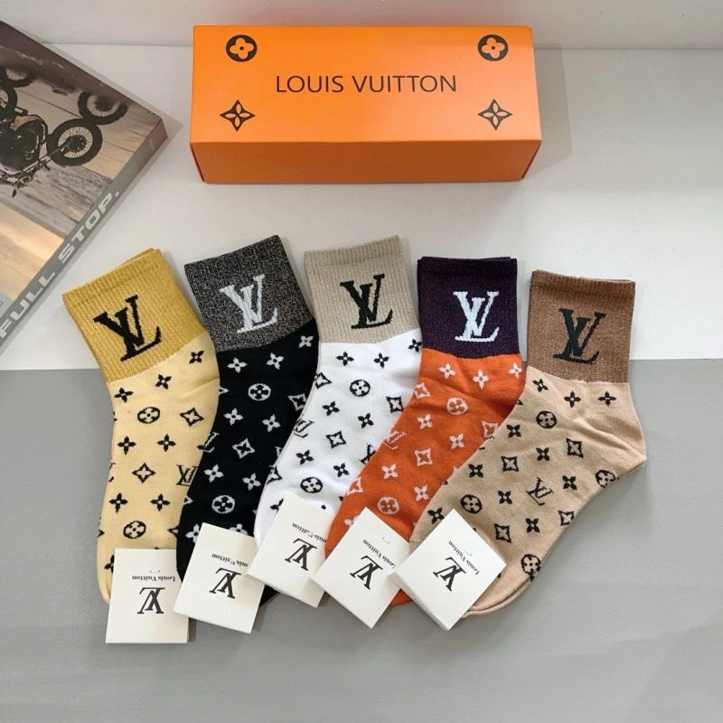 Louis Vuitton Socks UrbanChic 273225