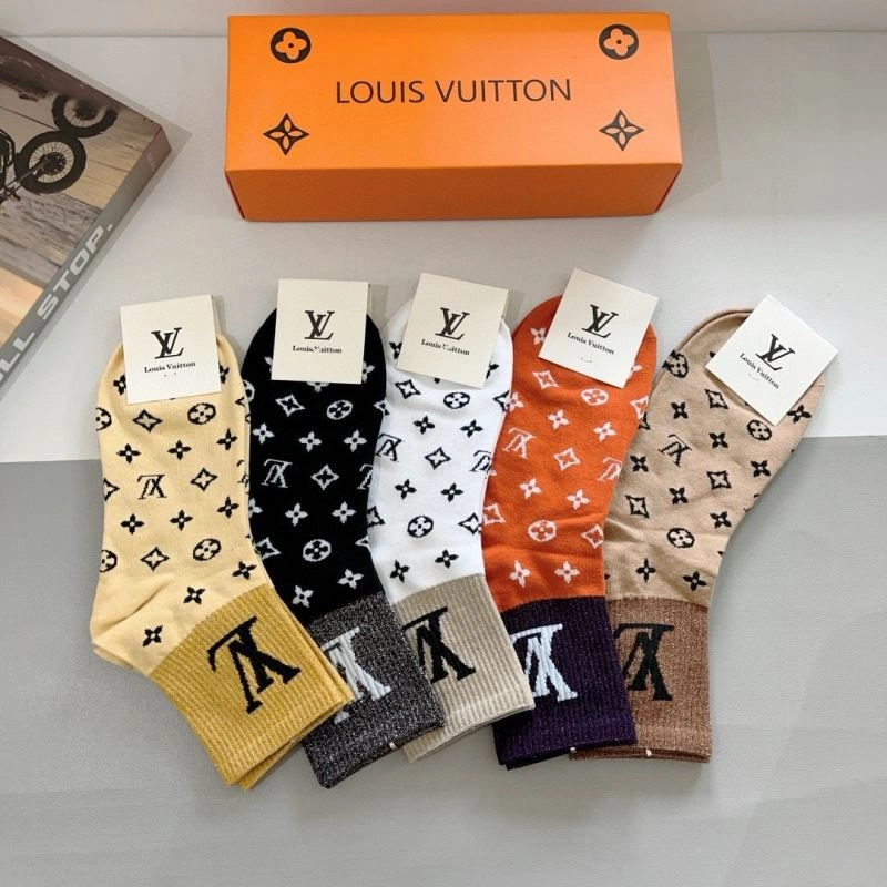 Louis Vuitton Socks UrbanChic 273225