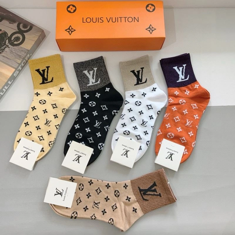 Louis Vuitton Socks UrbanChic 273225