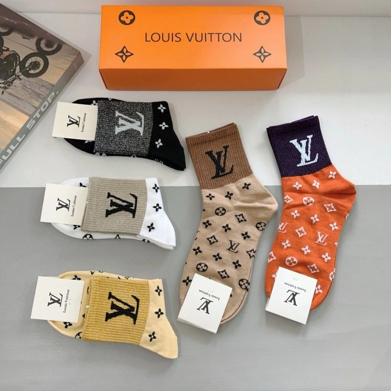 Louis Vuitton Socks UrbanChic 273225