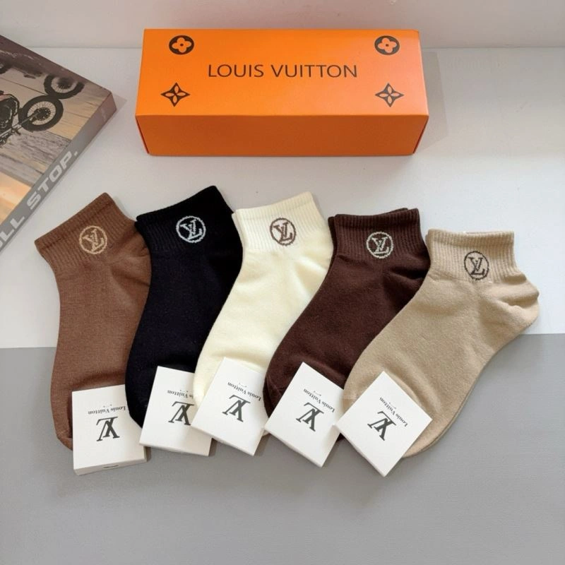 Louis Vuitton Socks Vibrant 273218