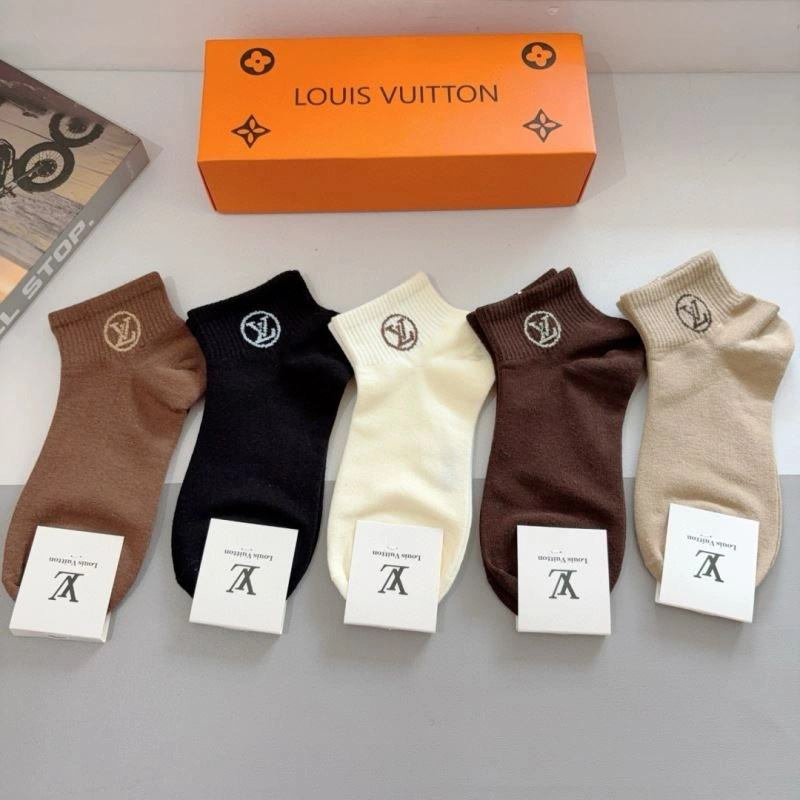 Louis Vuitton Socks Vibrant 273218