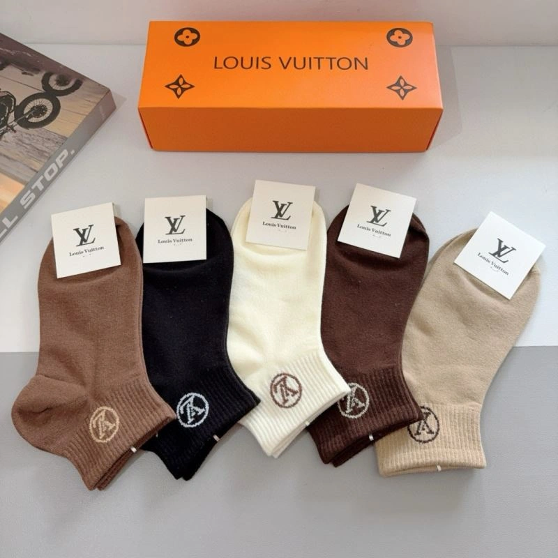 Louis Vuitton Socks Vibrant 273218