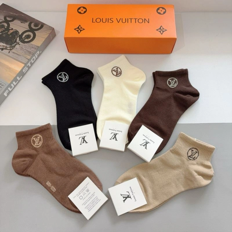 Louis Vuitton Socks Vibrant 273218