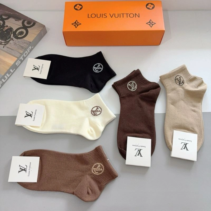 Louis Vuitton Socks Vibrant 273218