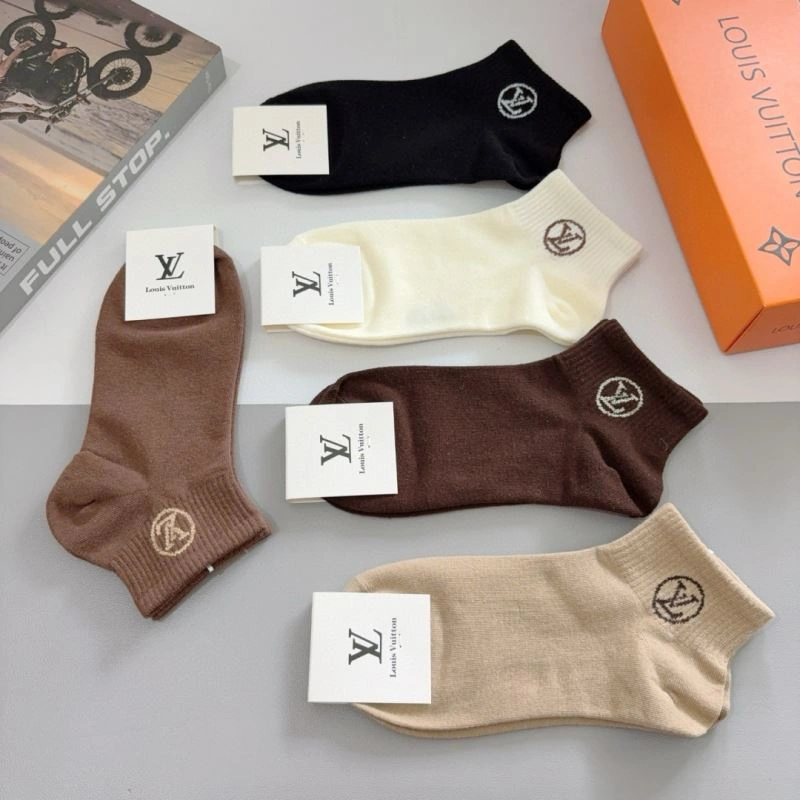 Louis Vuitton Socks Vibrant 273218