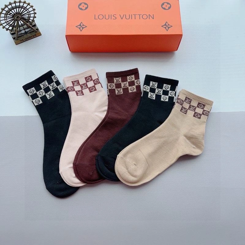 Louis Vuitton Socks SunProtective 273204