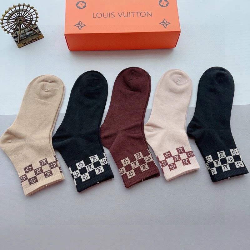 Louis Vuitton Socks SunProtective 273204