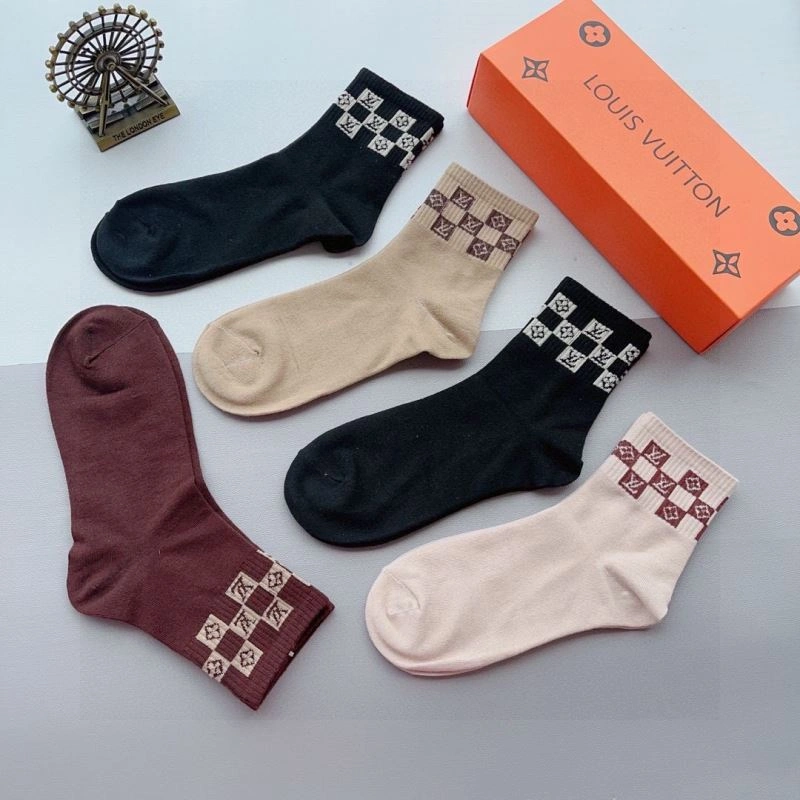 Louis Vuitton Socks SunProtective 273204