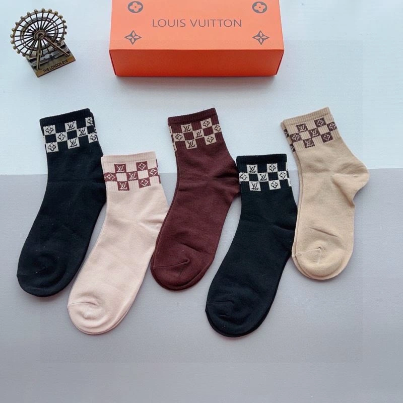 Louis Vuitton Socks SunProtective 273204